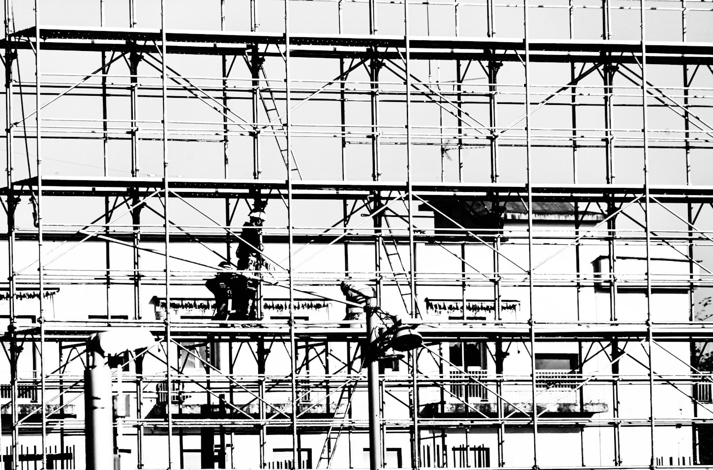 停工令处理 — NYC property compliance